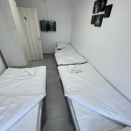 Markovic Hostel Sabac